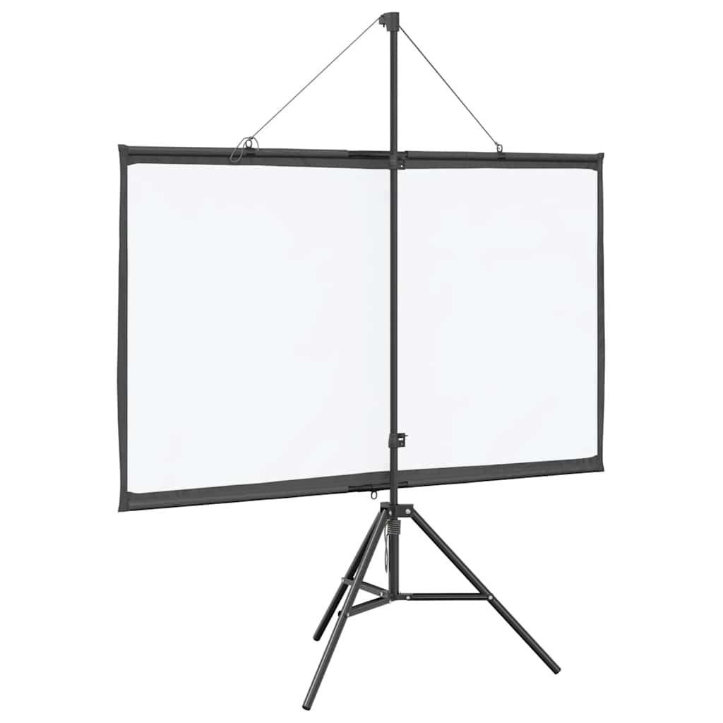 Projektionsleinwand mit Stativ 60 Zoll 16:9