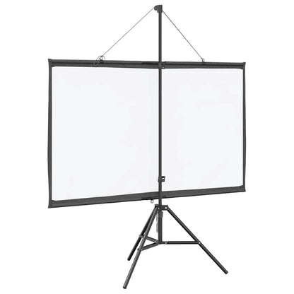 Projektionsleinwand mit Stativ 60 Zoll 16:9