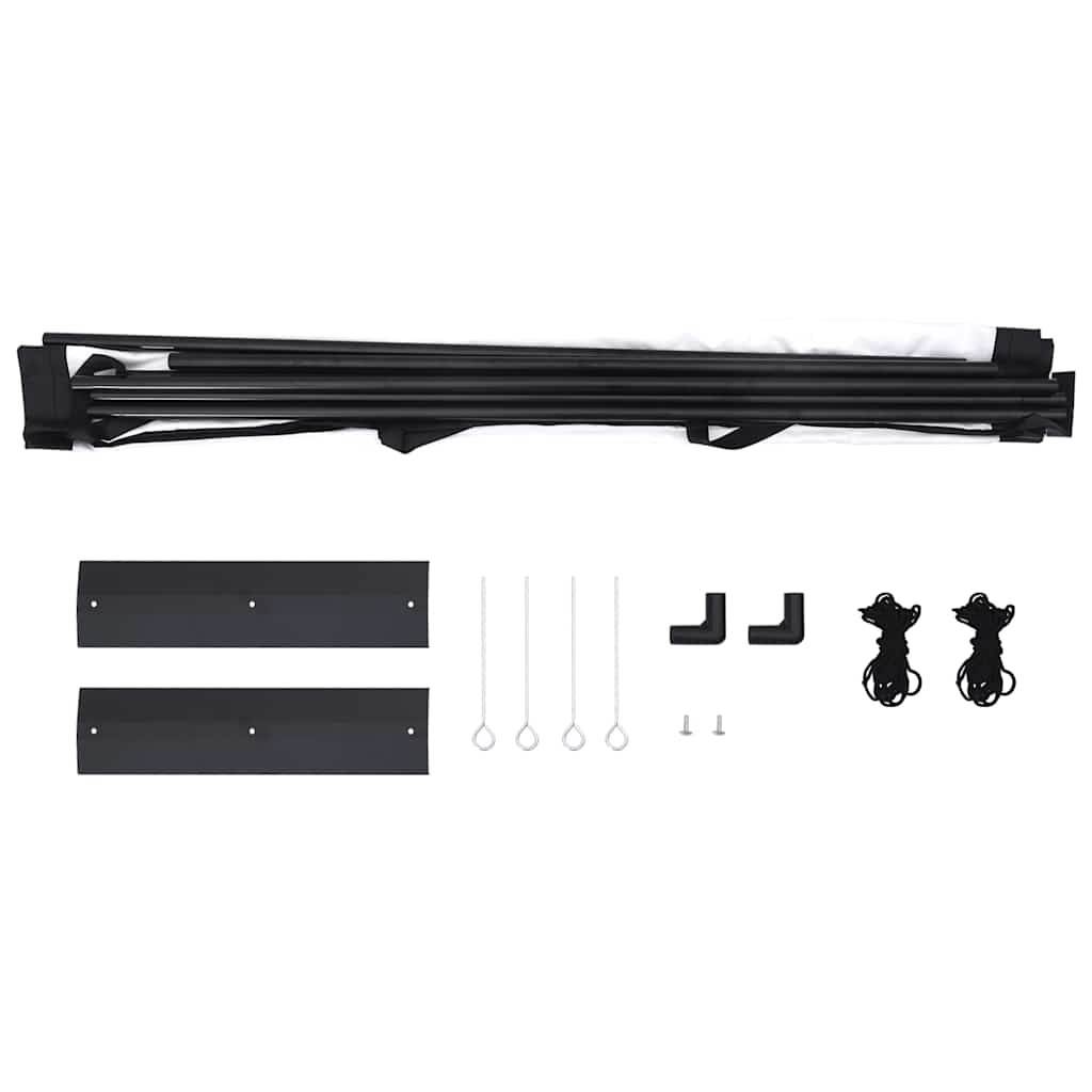 Projektionsleinwand mit Ständern 84 Zoll 16:9