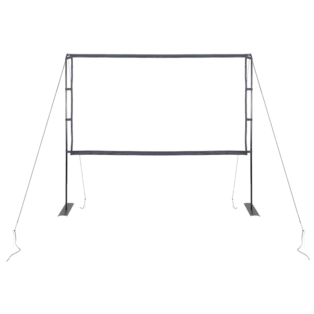 Projektionsleinwand mit Ständern 120 Zoll 16:9