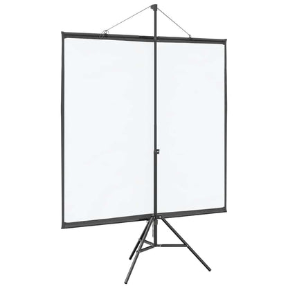 Projektionsleinwand mit Stativ 67 Zoll 1:1
