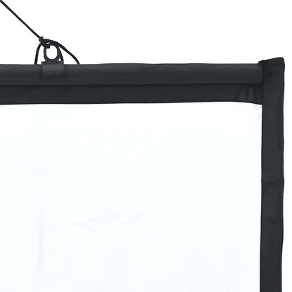 Projektionsleinwand mit Stativ 67 Zoll 1:1