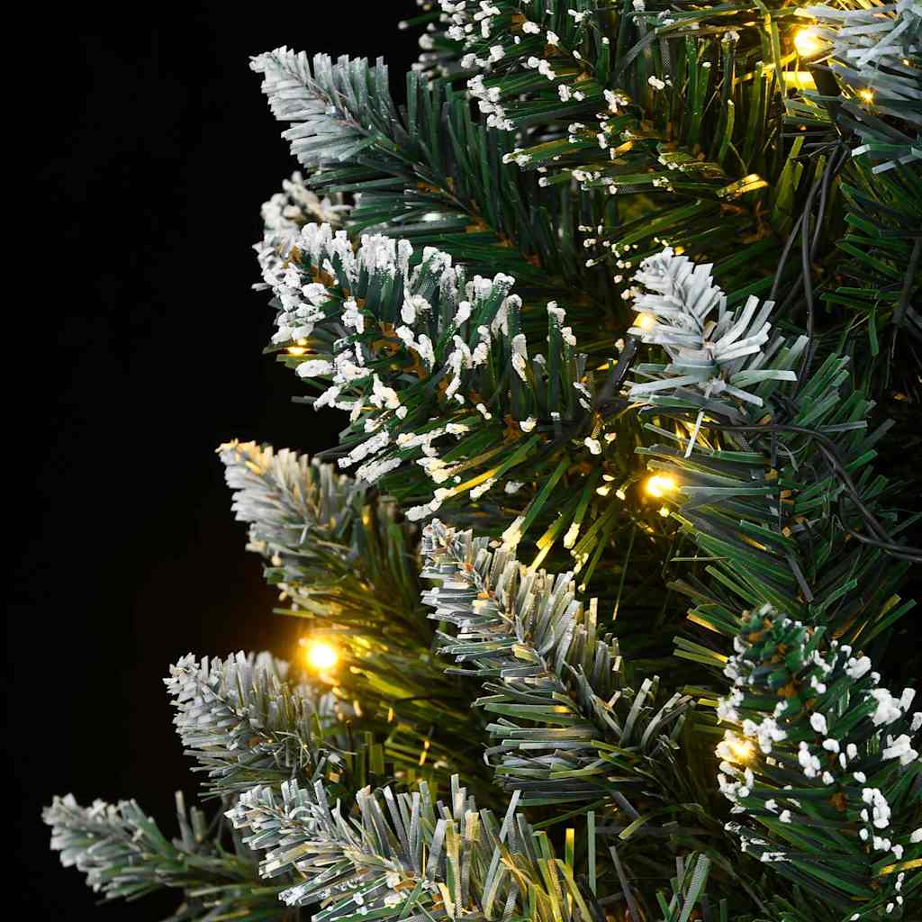 Künstlicher Weihnachtsbaum 300 LEDs 180 cm