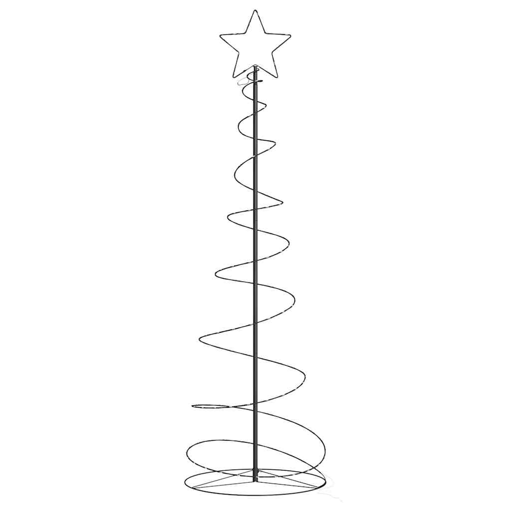LED Weihnachtsbaum 120 LEDs Warmweiß 180 cm