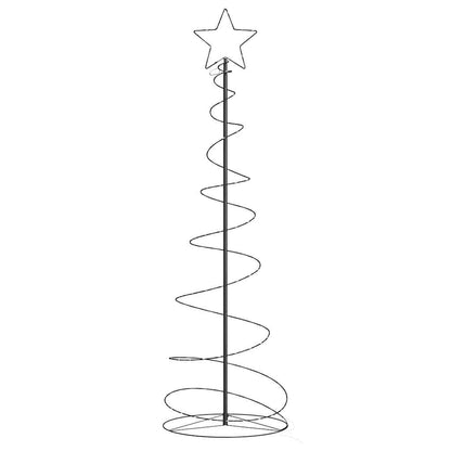 LED Weihnachtsbaum 120 LEDs Warmweiß 180 cm