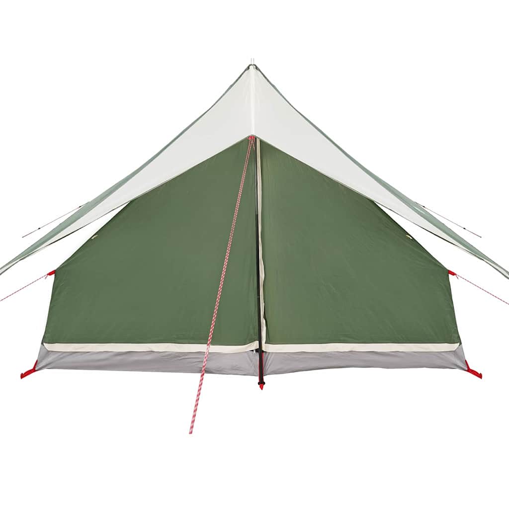 Zelte mit Dach Grün 315 x 330 x 200 cm Polyester