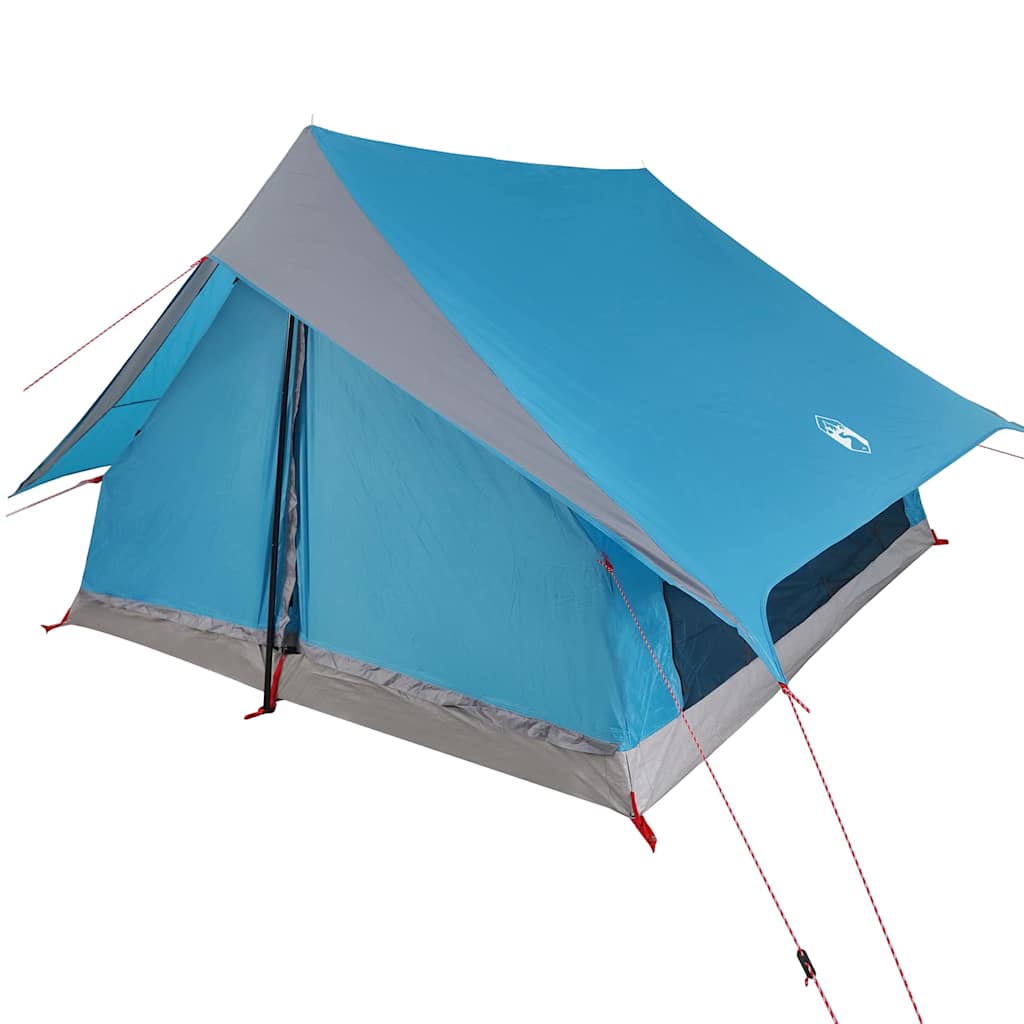Zelte mit Dach Blau 315 x 330 x 200 cm Polyester