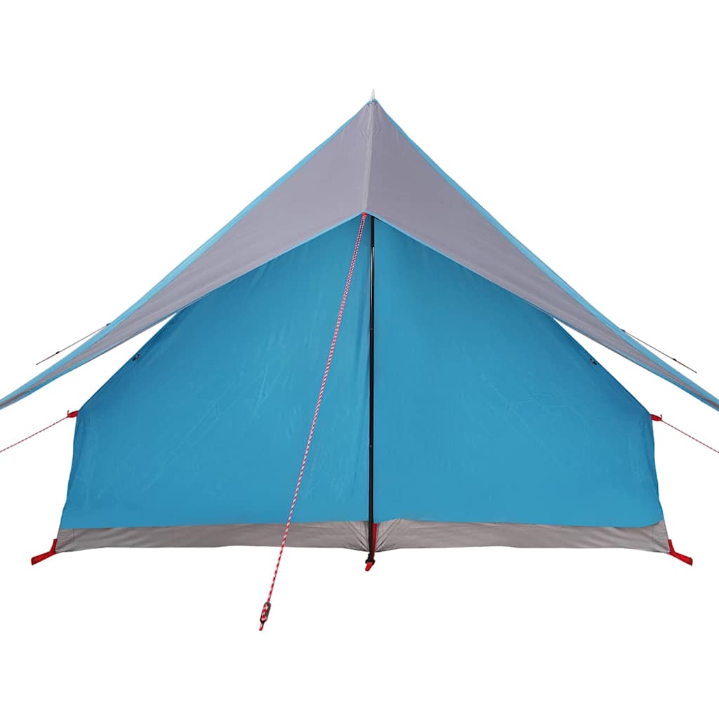 Zelte mit Dach Blau 315 x 330 x 200 cm Polyester