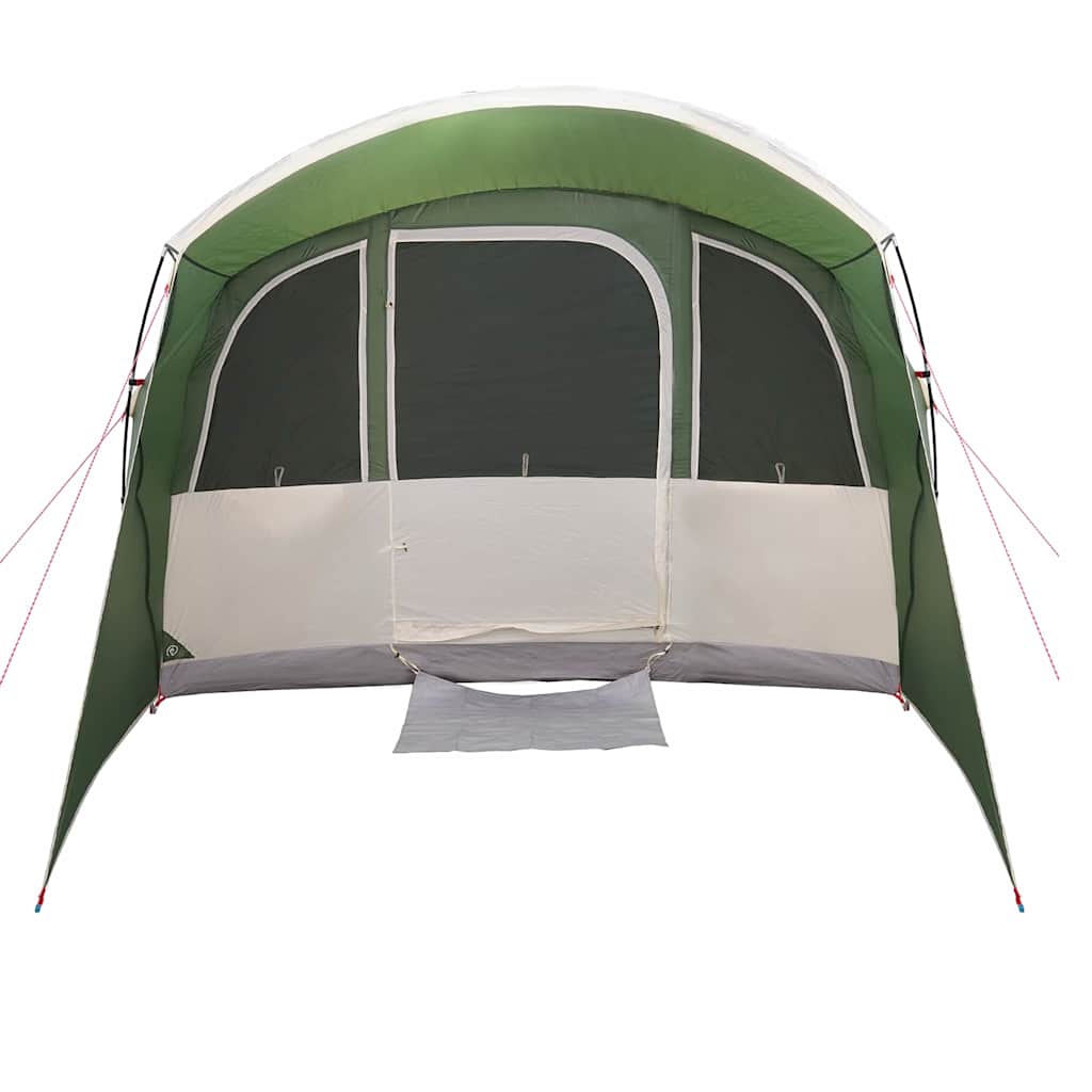 Familienzelt 576 x 325 x 213 cm Polyester und Fiberglas