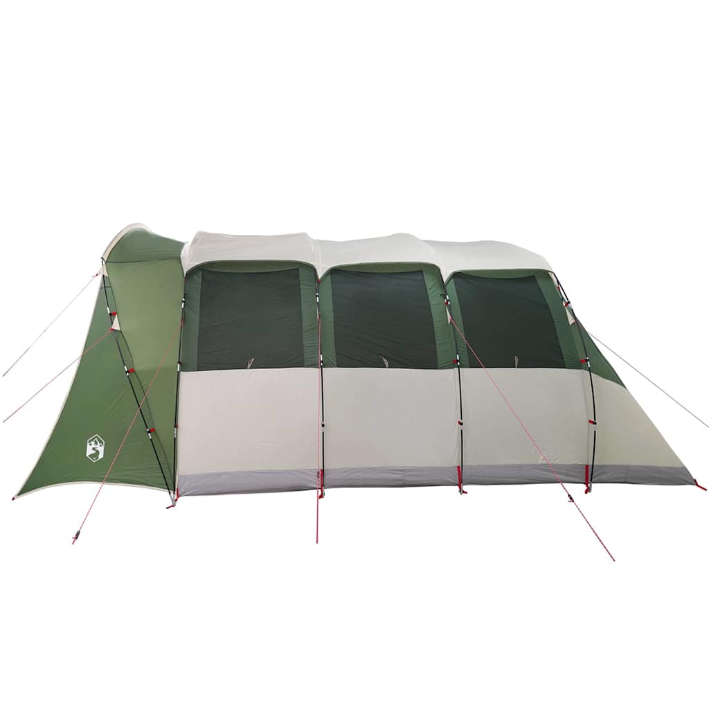 Familienzelt 576 x 325 x 213 cm Polyester und Fiberglas
