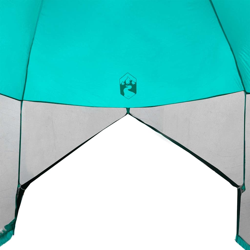 Moskitonetz-Zelt mit Dach Meergrün 320 x 320 x 218 cm
