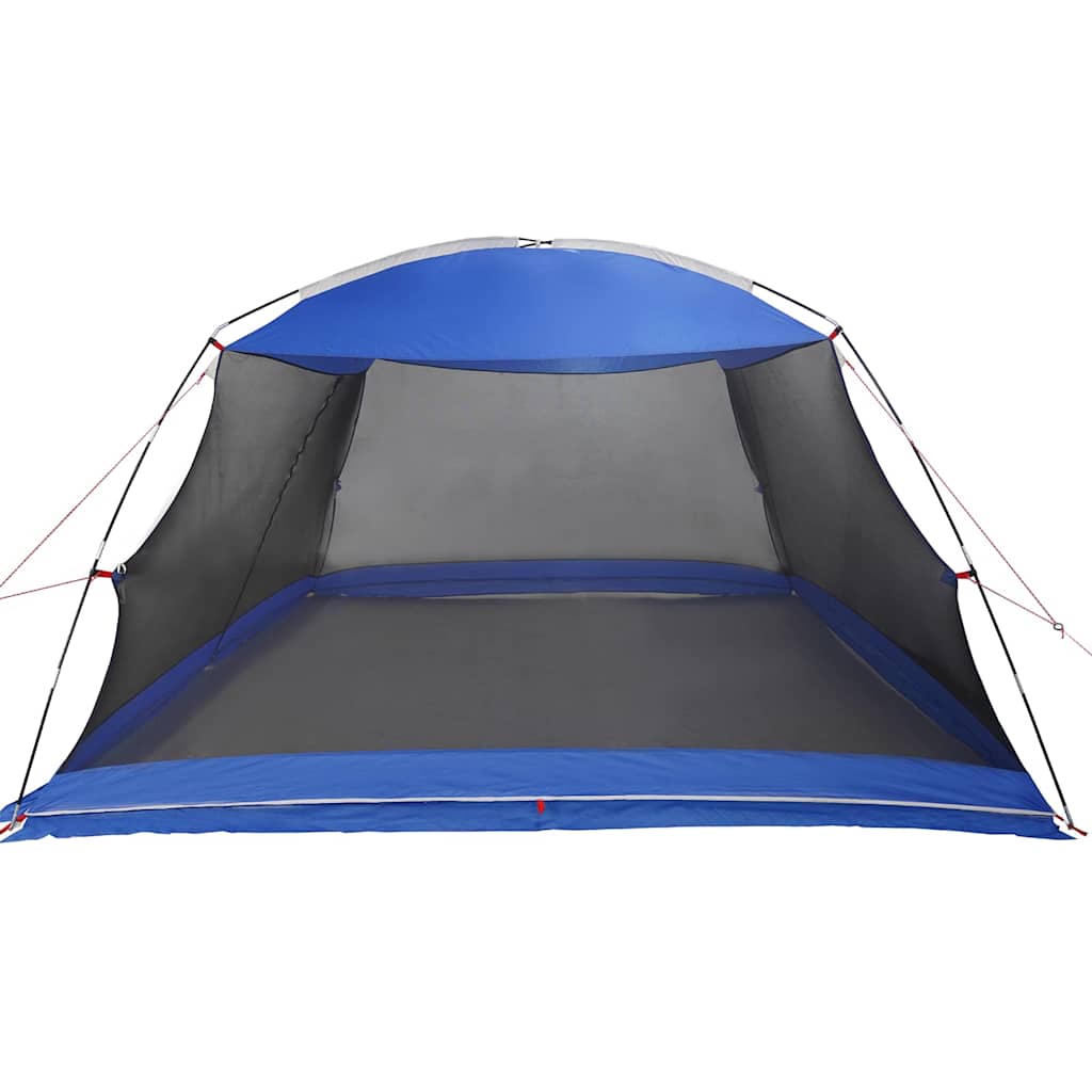 Moskitonetz-Zelt 380 x 380 x 225 cm Polyester und Fiberglas