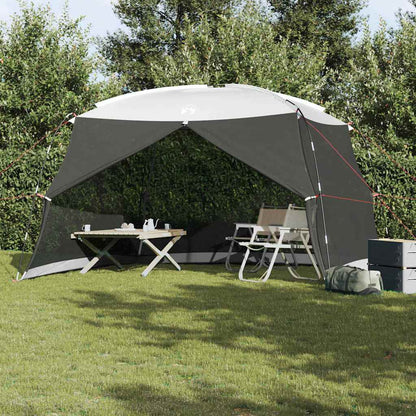 Moskitonetz-Zelt 380 x 380 x 225 cm Polyester und Fiberglas