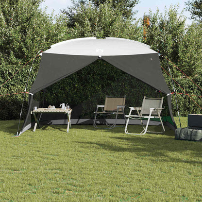 Moskitonetz-Zelt 380 x 380 x 225 cm Polyester und Fiberglas