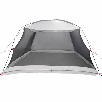 Moskitonetz-Zelt 380 x 380 x 225 cm Polyester und Fiberglas