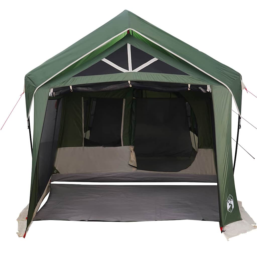 Zelte mit Dach Grün 620 x 322 x 240 cm Polyester