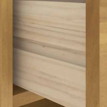 Flurbank SANDNES 45x40x50 cm Massivholz Kiefer