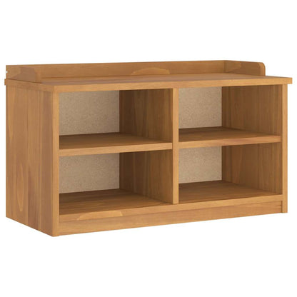 Flurbank SANDNES 87x40x50 cm Massivholz Kiefer
