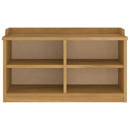 Flurbank SANDNES 87x40x50 cm Massivholz Kiefer
