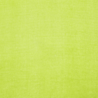 Voile Vorhänge mit Ösen 2 Stk. Apfelgrün 140x260 cm