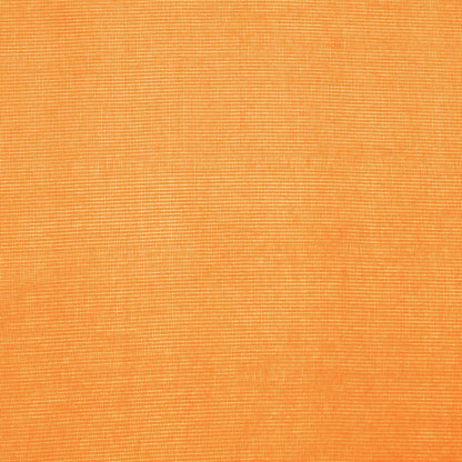 Voile Vorhänge mit Ösen 2 Stk. Orange 140x260 cm