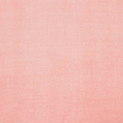 Voile Vorhänge mit Ösen 2 Stk. Rosa 140x260 cm