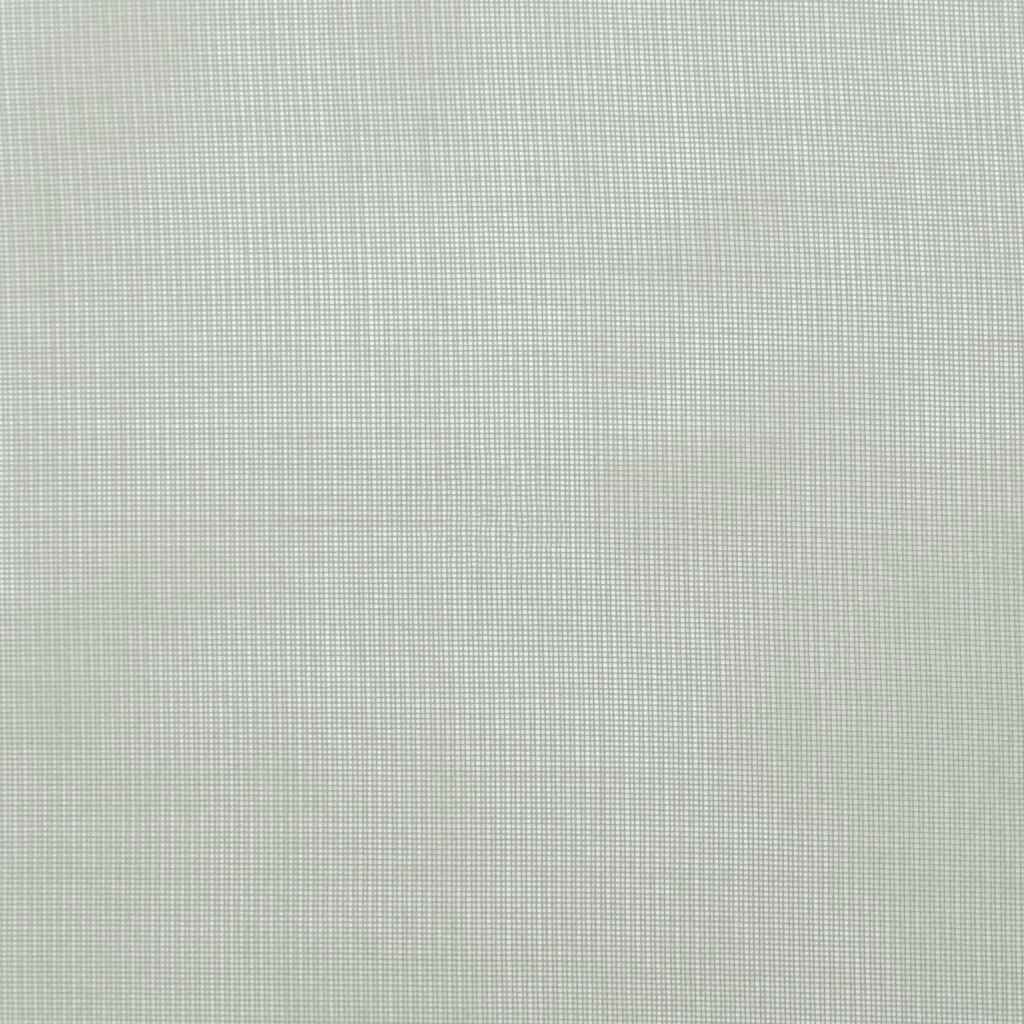 Voile Vorhänge mit Ösen 2 Stk. Hellgrau 140x245 cm