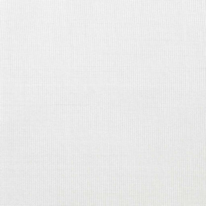 Voile Vorhänge mit Ösen 2 Stk. Weiß