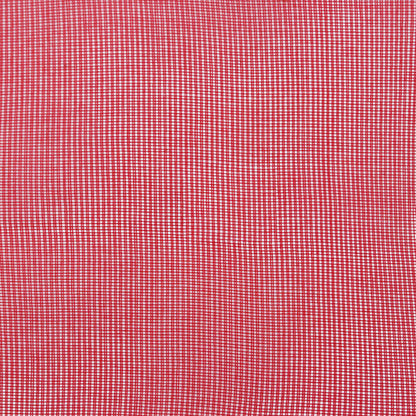 Voile Vorhänge mit Ösen 2 Stk. Weinrot