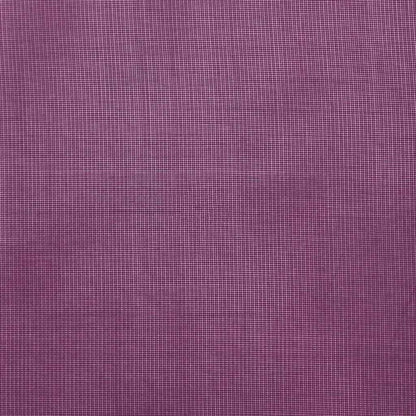 Voile Vorhänge mit Stangentaschen 2 Stk. Lila