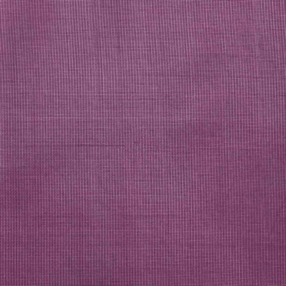 Voile Vorhänge mit Stangentaschen 2 Stk. Lila