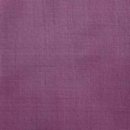 Voile Vorhänge mit Stangentaschen 2 Stk. Lila