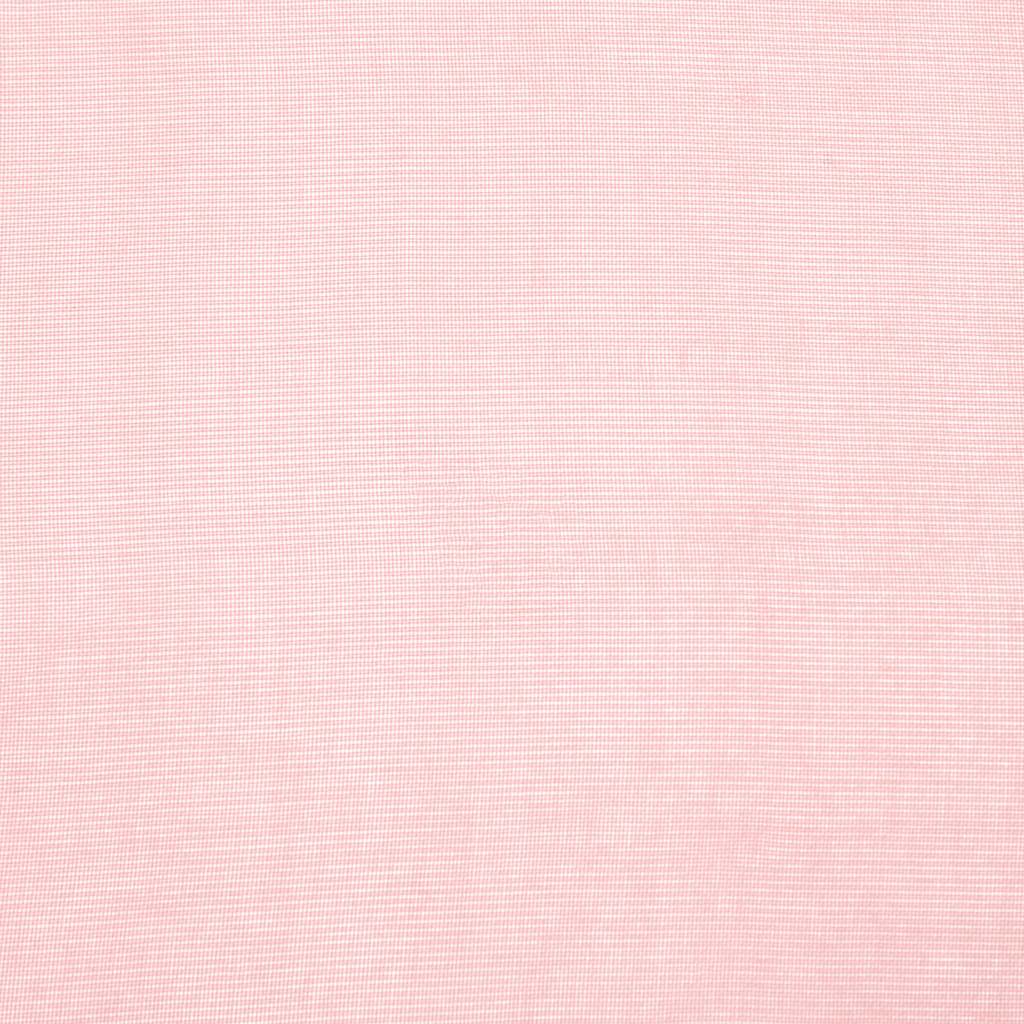 Voile Vorhänge mit Schlaufen 2 Stk. Hellrosa 140x245 cm