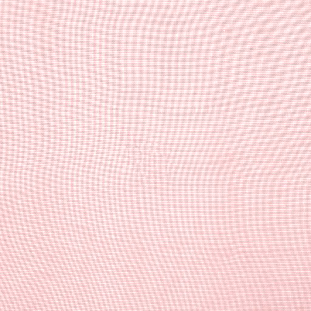Voile Vorhänge mit Schlaufen 2 Stk. Hellrosa 140x260 cm
