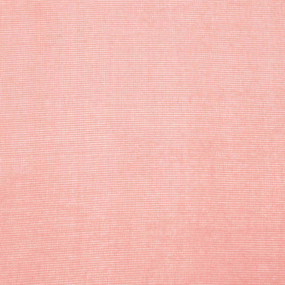 Voile Vorhänge mit Schlaufen 2 Stk. Rosa 140x245 cm