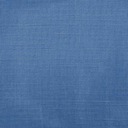 Voile Vorhänge mit Schlaufen 2 Stk. Königsblau 140x245 cm