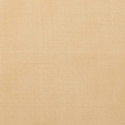 Voile Vorhänge mit Schlaufen 2 Stk. Sandfarbe 140x225 cm