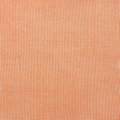 Voile Vorhänge mit Schlaufen 2 Stk. Terrakottarot 140x260 cm
