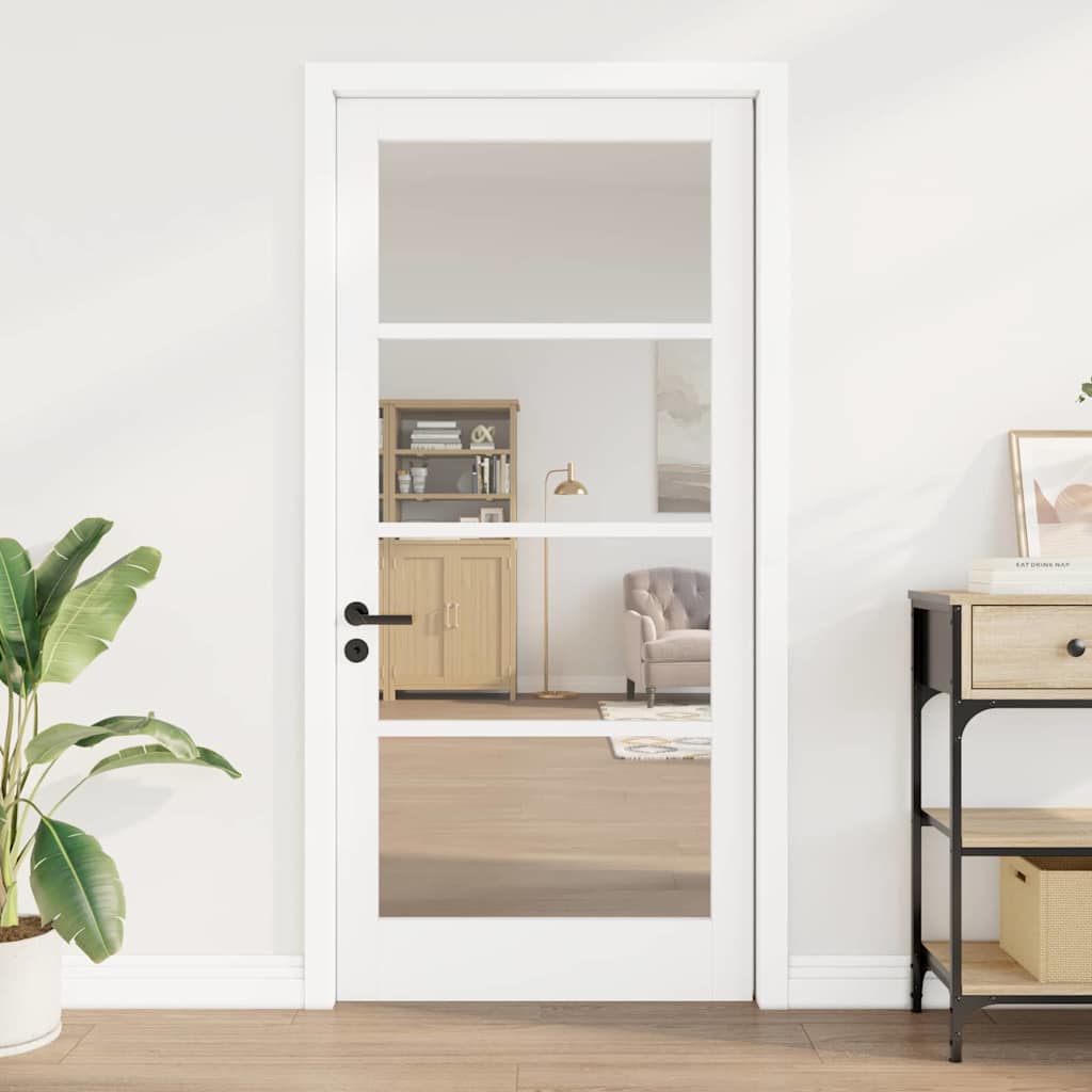 Interior Tür ORKDAL Weiß grundiert 93 x 202 cm