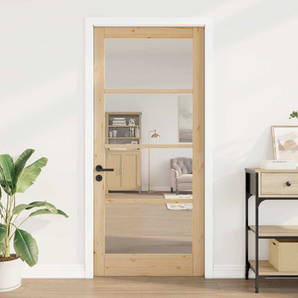 Interior Tür ORKDAL Braun 93 x 211 cm