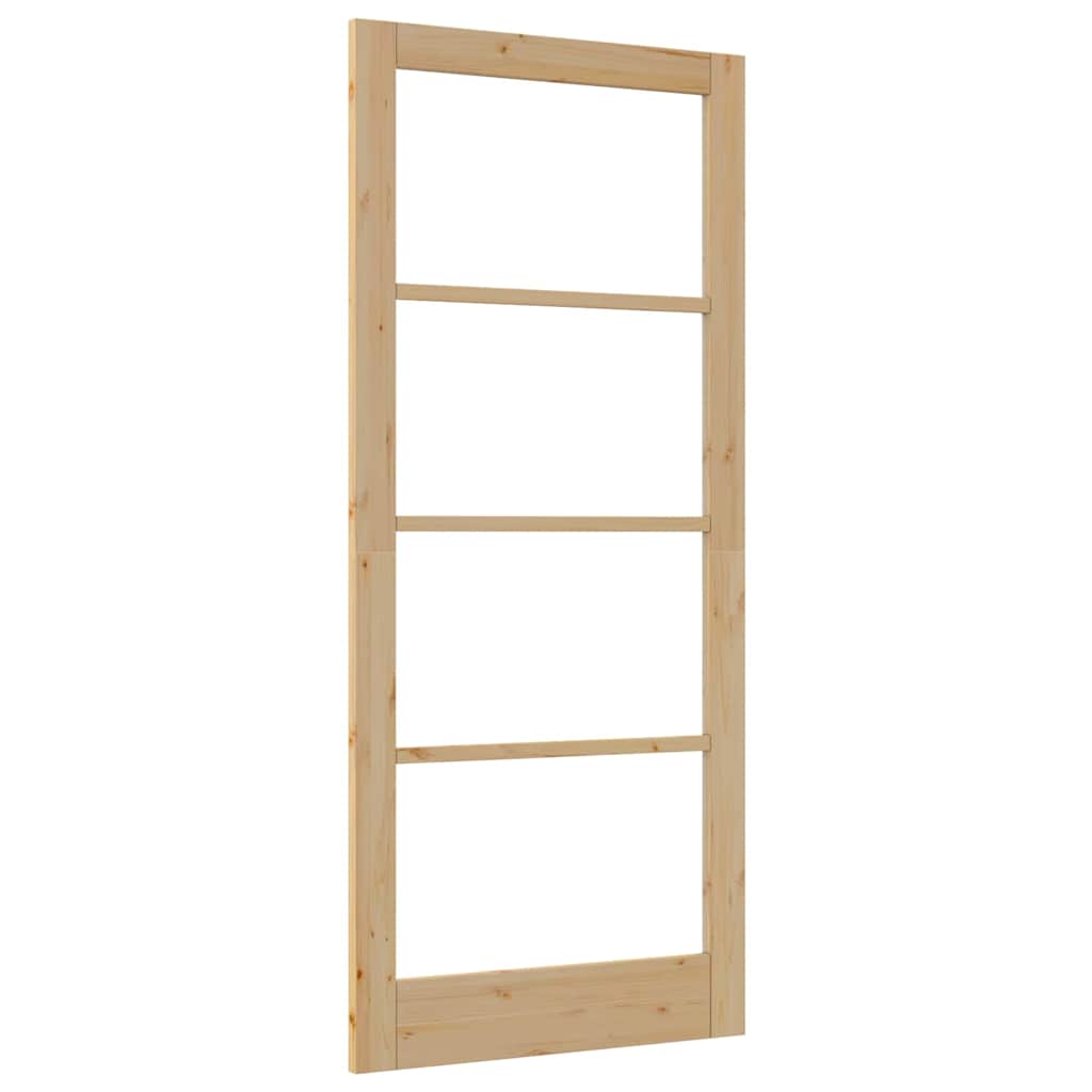 Interior Tür ORKDAL Braun 93 x 211 cm