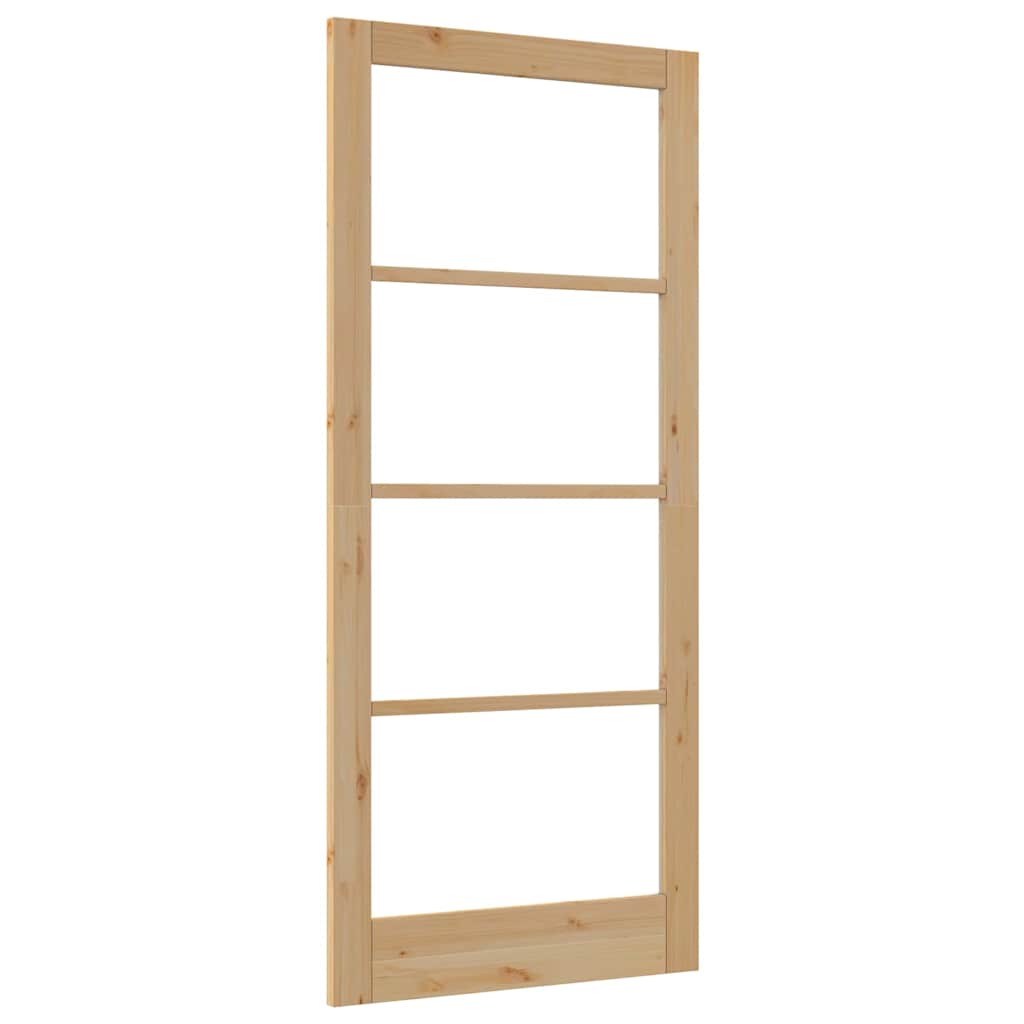 Interior Tür ORKDAL Braun 93 x 211 cm