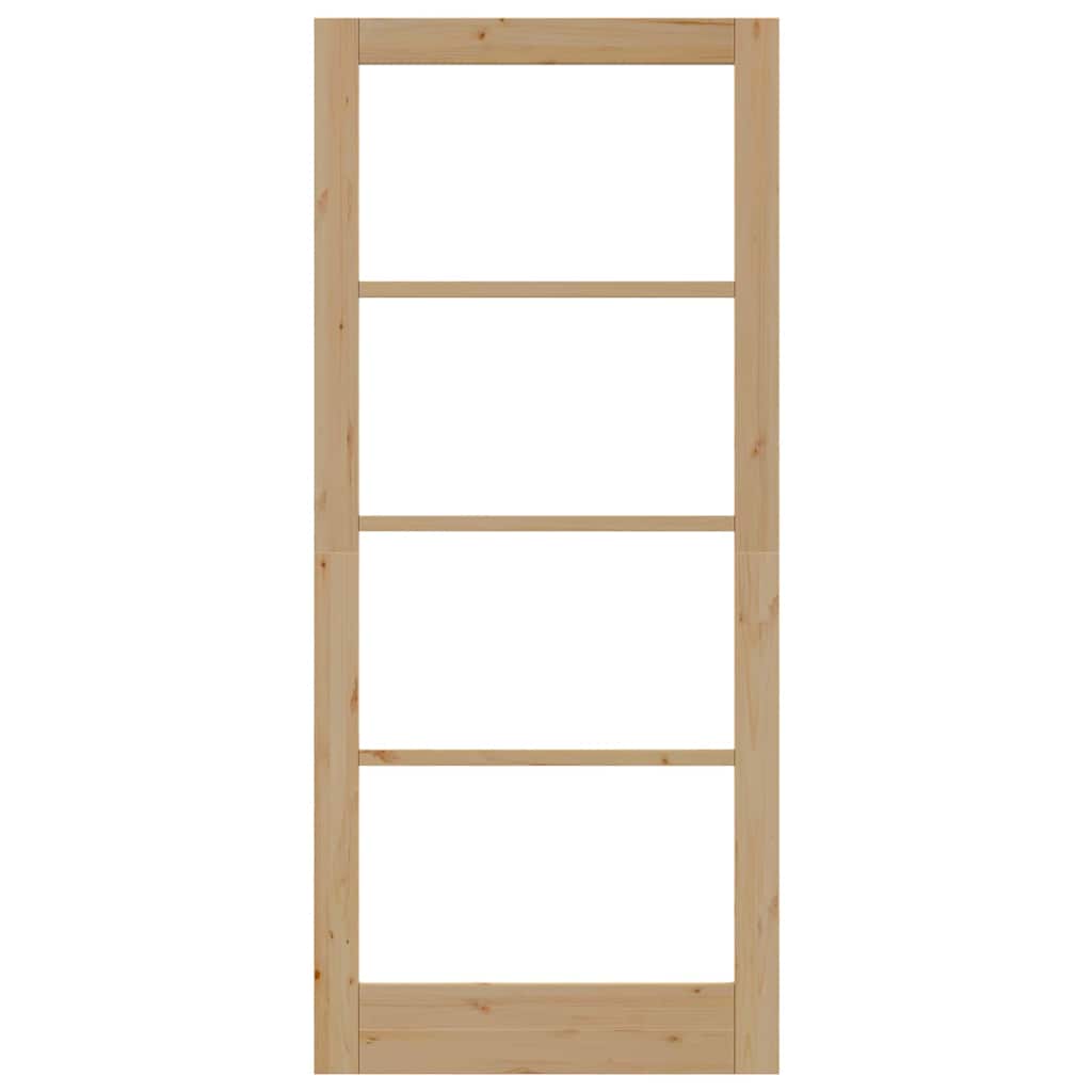 Interior Tür ORKDAL Braun 93 x 211 cm