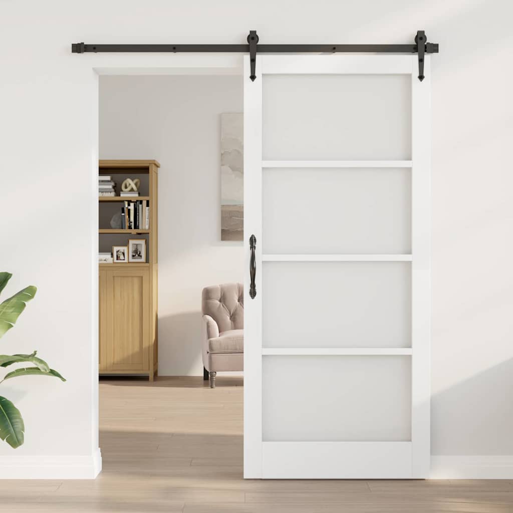 Interior Tür ORKDAL Weiß grundiert 93 x 211 cm