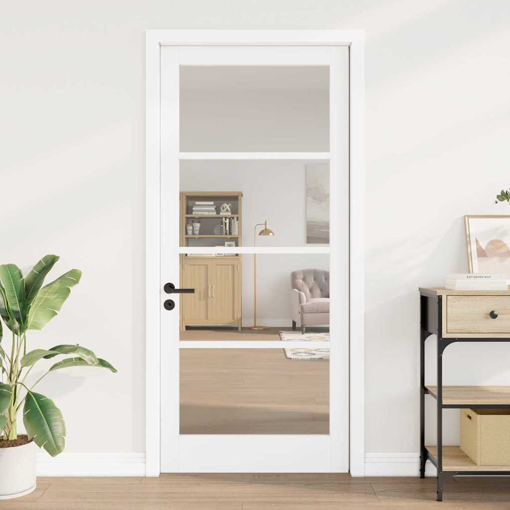 Interior Tür ORKDAL Weiß grundiert 93 x 211 cm