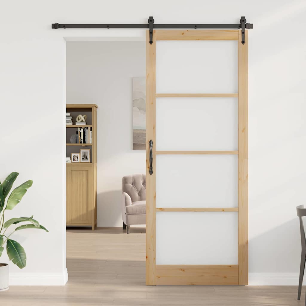 Interior Tür ORKDAL Braun 93 x 232 cm