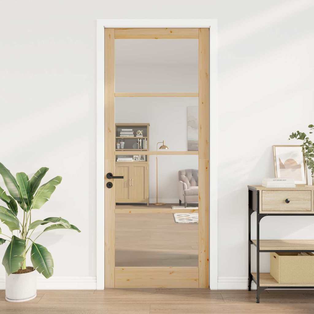 Interior Tür ORKDAL Braun 93 x 232 cm