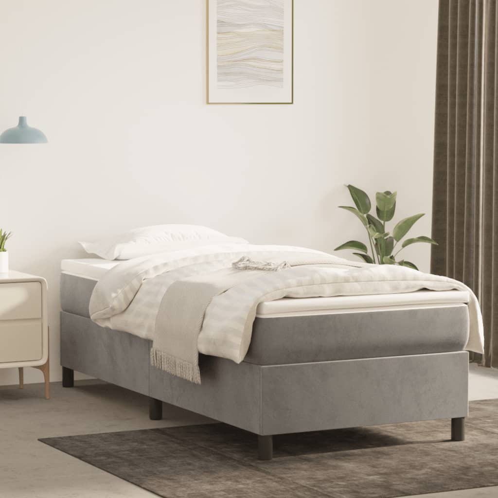 Surmatelas 80x210x5 cm