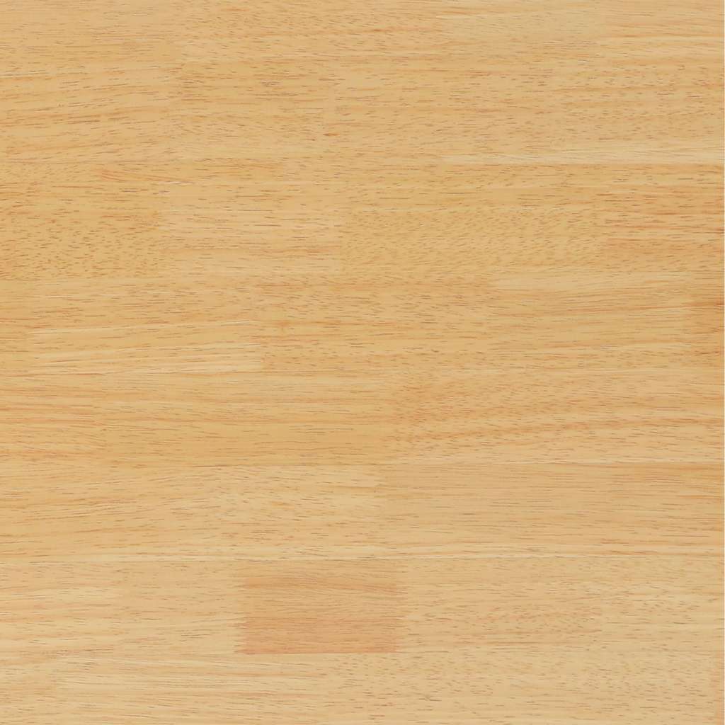 Barstühle 2 Stk. Massivholz Gummibaum