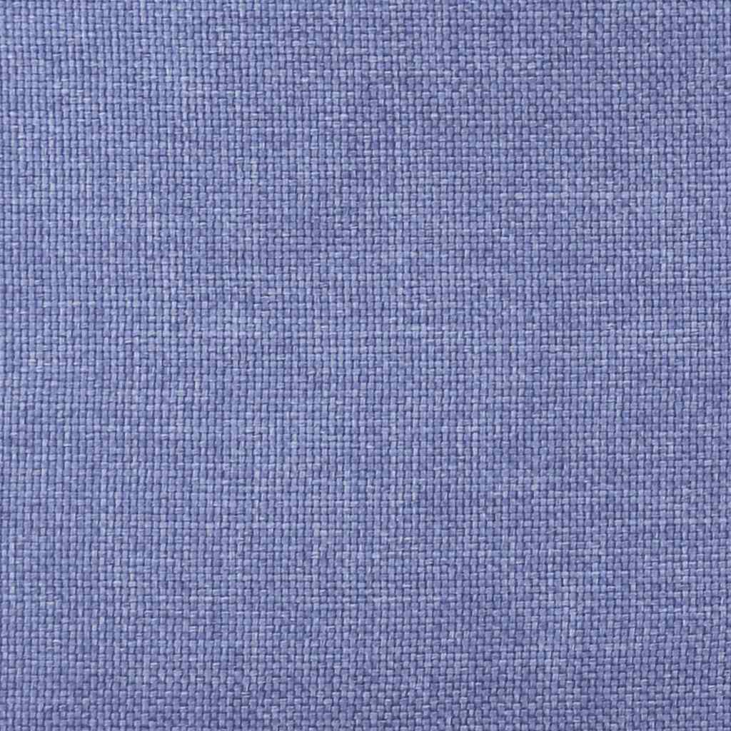 Dining chairs 6 pcs. Denim blue fabric